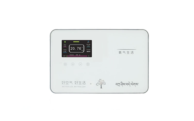 九江弥散供氧系统终端