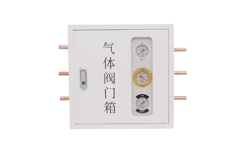 九江医用气体阀门箱